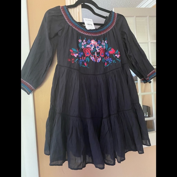 Free People Tops - NEW Free People Blouse—Dress—Tunic !!